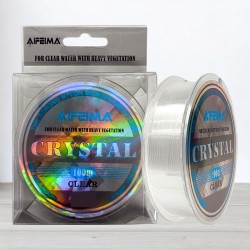 Волосінь Feima Crystal, 100м, 0,20мм